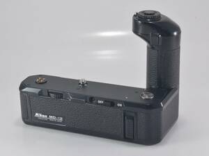 [優良品] Nikon (ニコン) MD-12 モータードライブ FM New FM2, FM3A, FE, FE2, FA用 (51063)