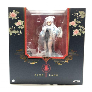 【中古】[未開封]1/7 ベルファスト 彩雲の薔薇Ver.(アズールレーン)アルター[240069119714]