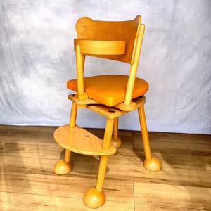 ドイツ製 ティムキッド Mobo モボ ベビーチェア キッズチェア 成長椅子 子供椅子 学習椅子 チャイルドチェア 北欧