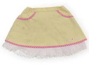 メゾピアノ mezzo piano スカート 95サイズ 女の子 子供服 ベビー服 キッズ
