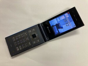 AD165 SoftBank 740SC ブラック ジャンク