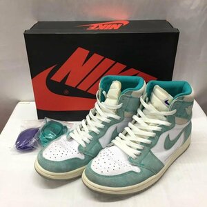 NIKE 28.5cm ナイキ スニーカー スニーカー 555088-311 AIR JORDAN 1 RETRO HIGH OG 28.5cm 箱有 Sneakers 10109201