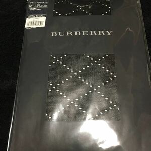 *BURBERRY バーバリー ブラックダイヤモンド*