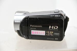 デジタルビデオカメラ Panasonic パナソニック HDC-SD9 240212W6