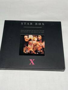 X JAPAN STAR BOX 限定版