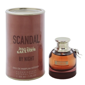 ジャン ポール ゴルチェ スキャンダル バイ ナイト EDP・SP 30ml 香水 フレグランス SCANDAL BY NIGHT JEAN PAUL GAULTIER 新品 未使用