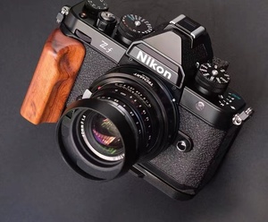 新品 Nikon ニコン ZF /zf用ハンドグリップ
