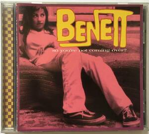 【CD】ベネット, Benett / So You