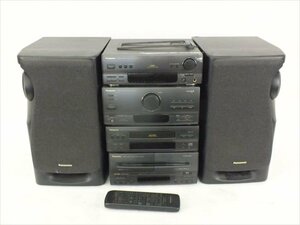 ♪ Panasonic パナソニック SH-CH750 SA-CH750 SL-CH750 RS-CH750 SB-CH750 システムコンポ 中古 240411Y7253