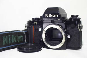 B644◆美品◆ Nikon ニコン F3 HP ハイアイポイント