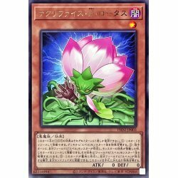 ☆遊戯王a　サクリファイスDロータス　PHNI・レア