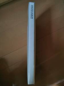 SEKISEI アルバム ポケット フォトアルバム 高透明 2Lサイズ 80枚収容 2L ホワイト KP-80G (1)