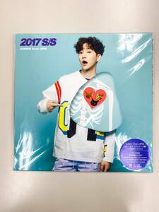 【未再生品】2017 S/S JUNHO ジュノ from 2PM リパッケージ盤 完全生産限定盤 CD＋2DVD LPサイズ（C9328）