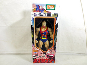 新品　浪漫堂 キン肉マン　輝け　KINシャツ フィギュア