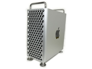 【動作保証】 Apple Mac Pro 2019 デスクトップ パソコン Xeon W-3245 48GB SSD 1TB Radeon Pro W5500X Sonoma 中古 良好 T8667940