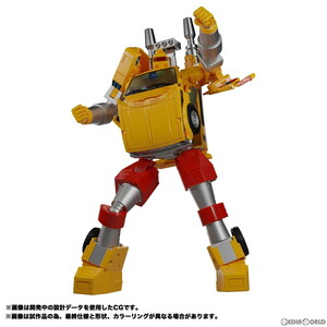 【中古】[FIG]トランスフォーマー マスターピース MP-56+ リゴラス 完成品 可動フィギュア タカラトミー(61152162)