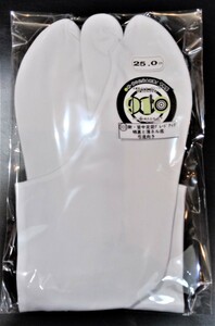 【新910】「新・皆中足袋(晒裏・薄ネル底)」令和型グレードアップ 白足袋 男女兼用