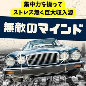 ネットビジネス攻略　莫大な利益をネットから生み出す史上最強の集中力　月300万円の収入を物に触らない知識スキル手法　