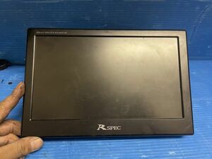 メーカー不明モニター　10インチ 　中古　123059JO