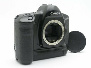 ★ハローカメラ★0464 Canon EOS-1 N .B.206384 BP-E1付 【:要清掃】動作品ジャンク 現状 1円スタート 即決有り