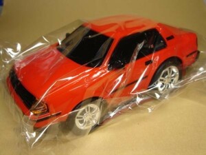 プルバックカー トヨタ セリカ クーペ 赤色 TOYOTA CELICA COUPE TA63 ミニカー ミニチュアカー ドライブタウン