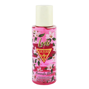 ゲス ラブ ロマンティック ブラッシュ ボディミスト 250ml LOVE ROMANTIC BLUSH BODY MIST GUESS 新品 未使用