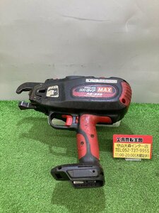 【ジャンク品】【0921】★MAX(マックス) 鉄筋結束機 14.4vリチウムイオン電池搭載機 RB-399-B2C　ITG9BNXFCM36