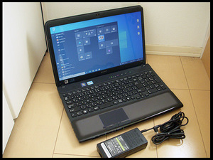 ○オフィス☆Core i5☆4G☆500G☆15.5インチ☆SONY VAIO VPCCB48FJ★Win10 MSOffice2013○