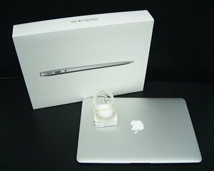 《大関質店》Apple アップル ノートパソコン マックブックエアー MacBook Air MMGG2J/A A1466