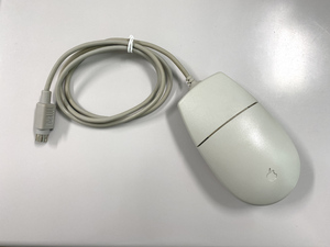 Apple Desktop Bus Mouse II M2706 ADBマウス 動作確認済 operability confirmed 