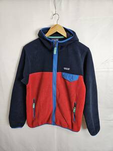 Patagonia/パタゴニア/LW Synch Snap-T Hoody/ライトウェイト・シンチ・スナップT・フーディー/フリースジャケット/XS/25462/806