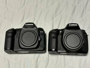 Canon EOS 5D mark II 7D