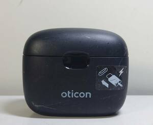 KN4756 【中古品/通電のみ確認】 Oticon SmartCharger miniRITE R Model: C-2A 充電器
