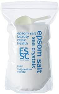 エプソムソルト 2.2kg オリジナル 国産 硫酸マグネシウム 無香料 浴用化粧