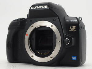 ★良品★ オリンパス OLYMPUS E-620 ボディ ★バッテリーなし #TA4381