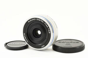 ★極上品★ オリンパス OLYMPUS M.ZUIKO DIGITAL 17mm F2.8 A1449＃502