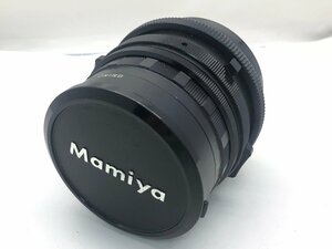 マミヤ MAMIYA-SEKOR C 1:4.5 f=65mm 中判カメラ用 レンズ ジャンク 中古【UW040262】