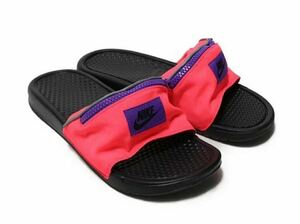 NIKE BENASSI JDI FANNY PACK (ナイキ ベナッシ JDI ファニー パック) AO1037600 27㌢