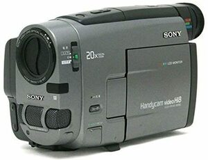 SONY ソニー CCD-TRV90 ビデオカメラ Hi8(中古品)