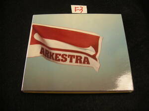 F3CD　 スリーブケース付 東京スカパラダイスオーケストラ／ARKESTR