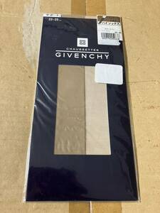 GIVENCHY chaussettes サポート ハイソックス レジェ 22-25cm ジバンシー hi socks パンスト タイツ ストッキング support 靴下