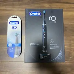 定価65000円 BRAUN Oral-B iO10 シリーズ10 電動歯ブラシ