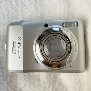 Nikonコンパクトデジタルカメラ COOIPIX L19 デジカメ クールピクス　