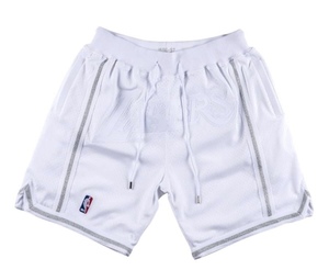 【新品】Just Don Mitchell & Ness UNKNOWN L.A. Lakers Shorts COLOR/STYLE : White SIZE：Medium 