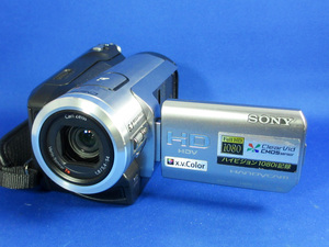 即決 安心30日保証 SONY HDR-HC7 完全整備品 HDVハンディカムが故障してお困りの方必見 ハイビジョンMiniDVビデオカメラ y48
