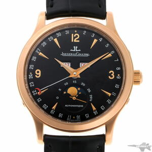 JAEGER-LECOULTRE ジャガールクルト マスタームーン オートマチック 140.240.987B 750PG メンズ 時計 2110363