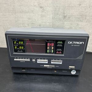 Dr.TRON ドクタートロン YK-9000 電子治療器 家庭用電位治療器 ジャンクTRON 電位治療器 導通確認済　