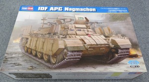★ホビーボス 1/35 IDF APC Nagmachon 未組立品 ！イスラエル装甲歩兵戦闘車 ナグマホン