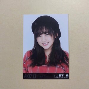 NMB48 生写真 AKB48 劇場盤 アルバム サムネイル 薮下柊