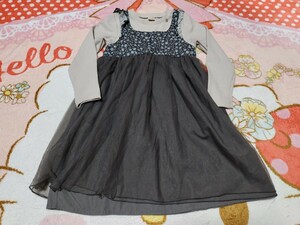 petitmainワンピース130